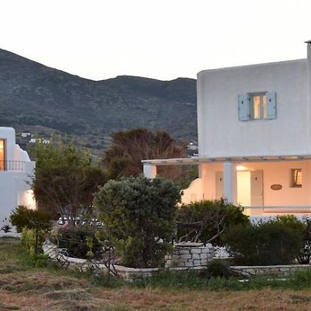 Tonia Apartments Paros Chrisi Akti  Ngoại thất bức ảnh