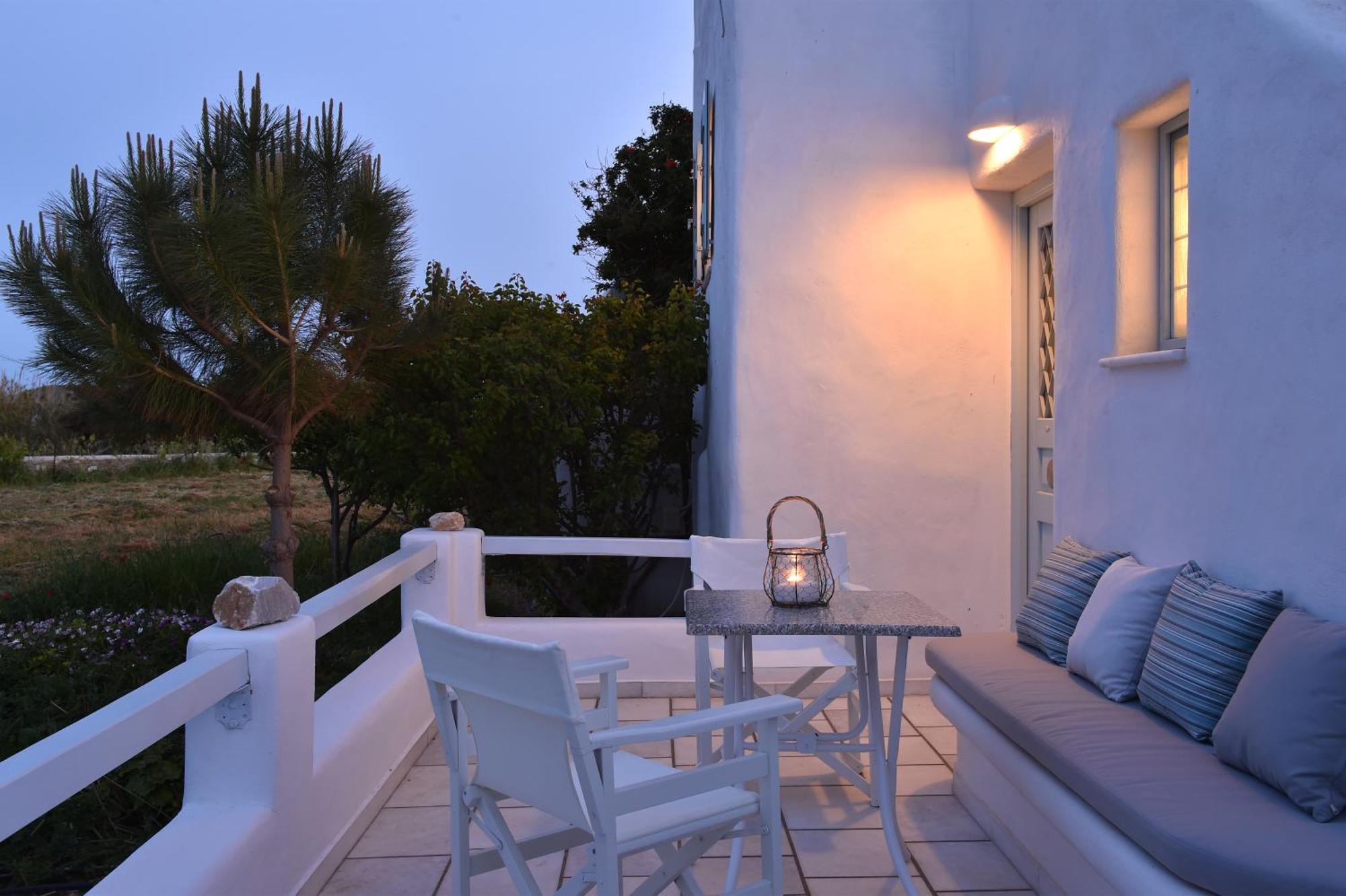 Tonia Apartments Paros Chrisi Akti  Ngoại thất bức ảnh