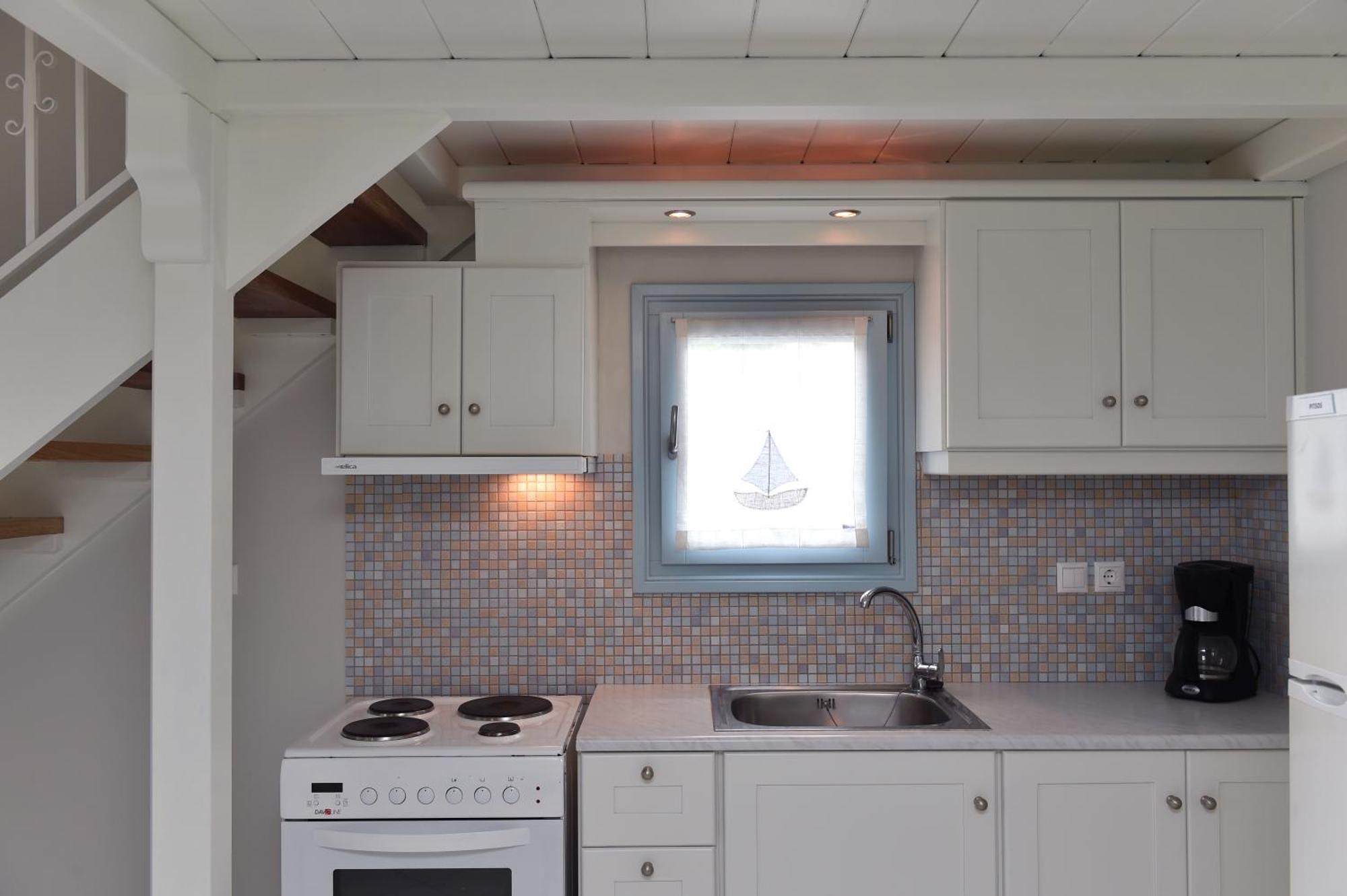 Tonia Apartments Paros Chrisi Akti  Ngoại thất bức ảnh