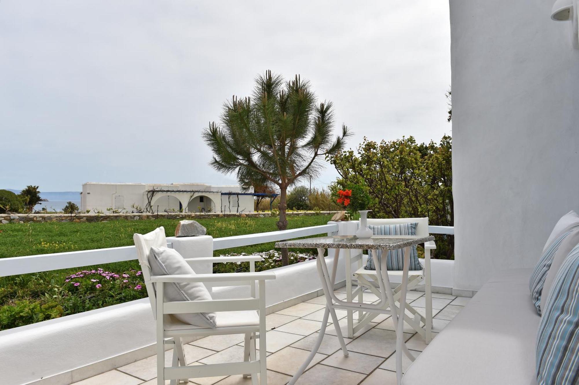 Tonia Apartments Paros Chrisi Akti  Ngoại thất bức ảnh