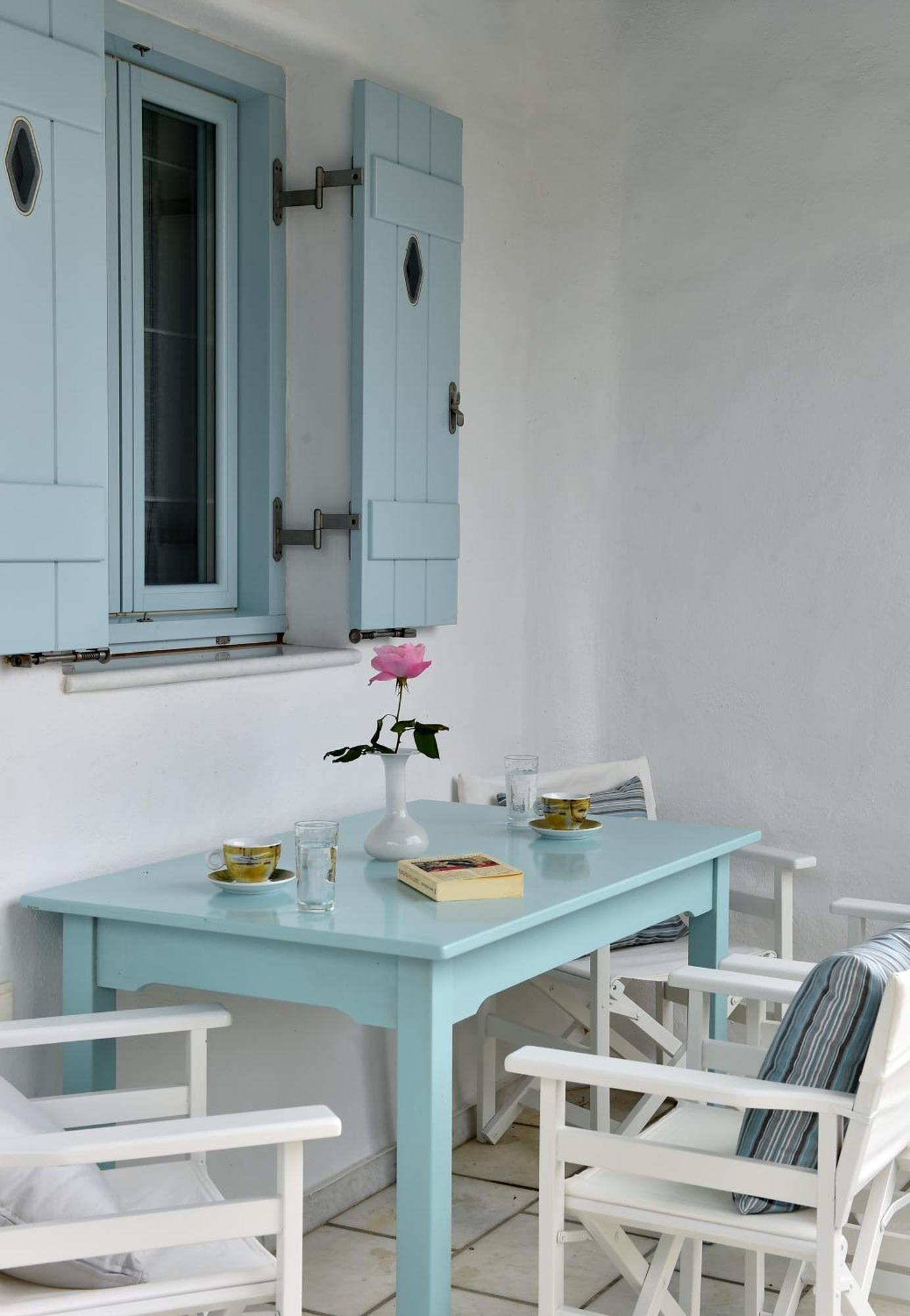 Tonia Apartments Paros Chrisi Akti  Ngoại thất bức ảnh