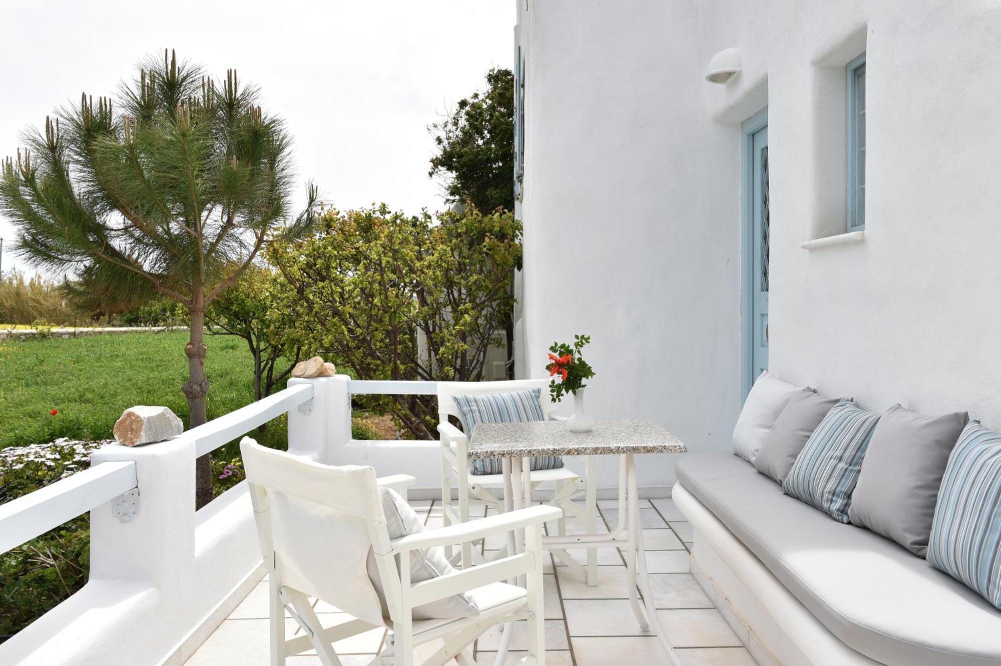 Tonia Apartments Paros Chrisi Akti  Ngoại thất bức ảnh
