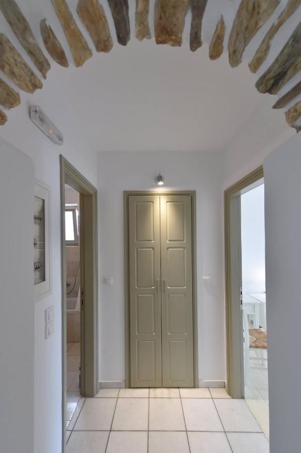 Tonia Apartments Paros Chrisi Akti  Ngoại thất bức ảnh