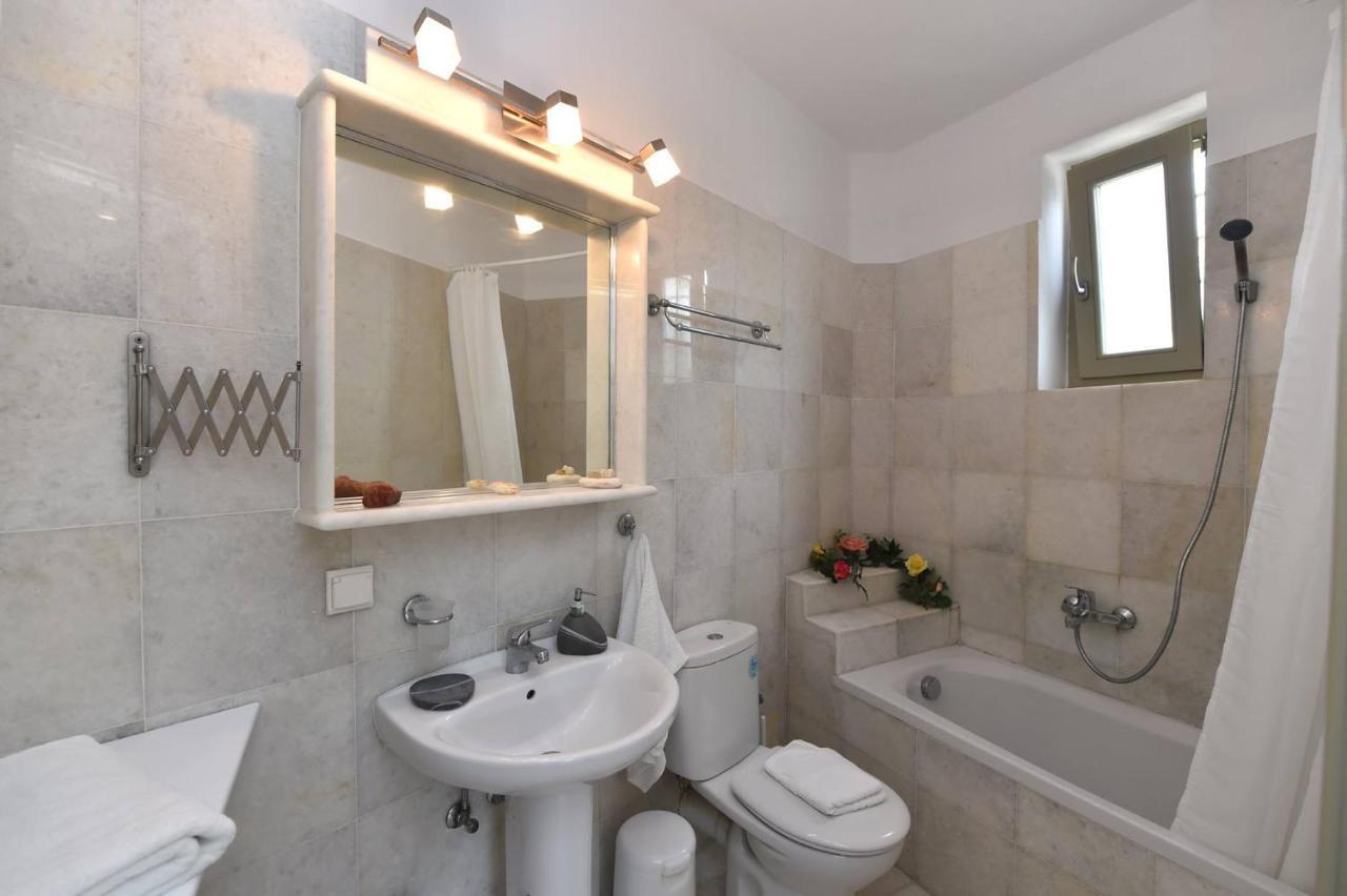 Tonia Apartments Paros Chrisi Akti  Ngoại thất bức ảnh