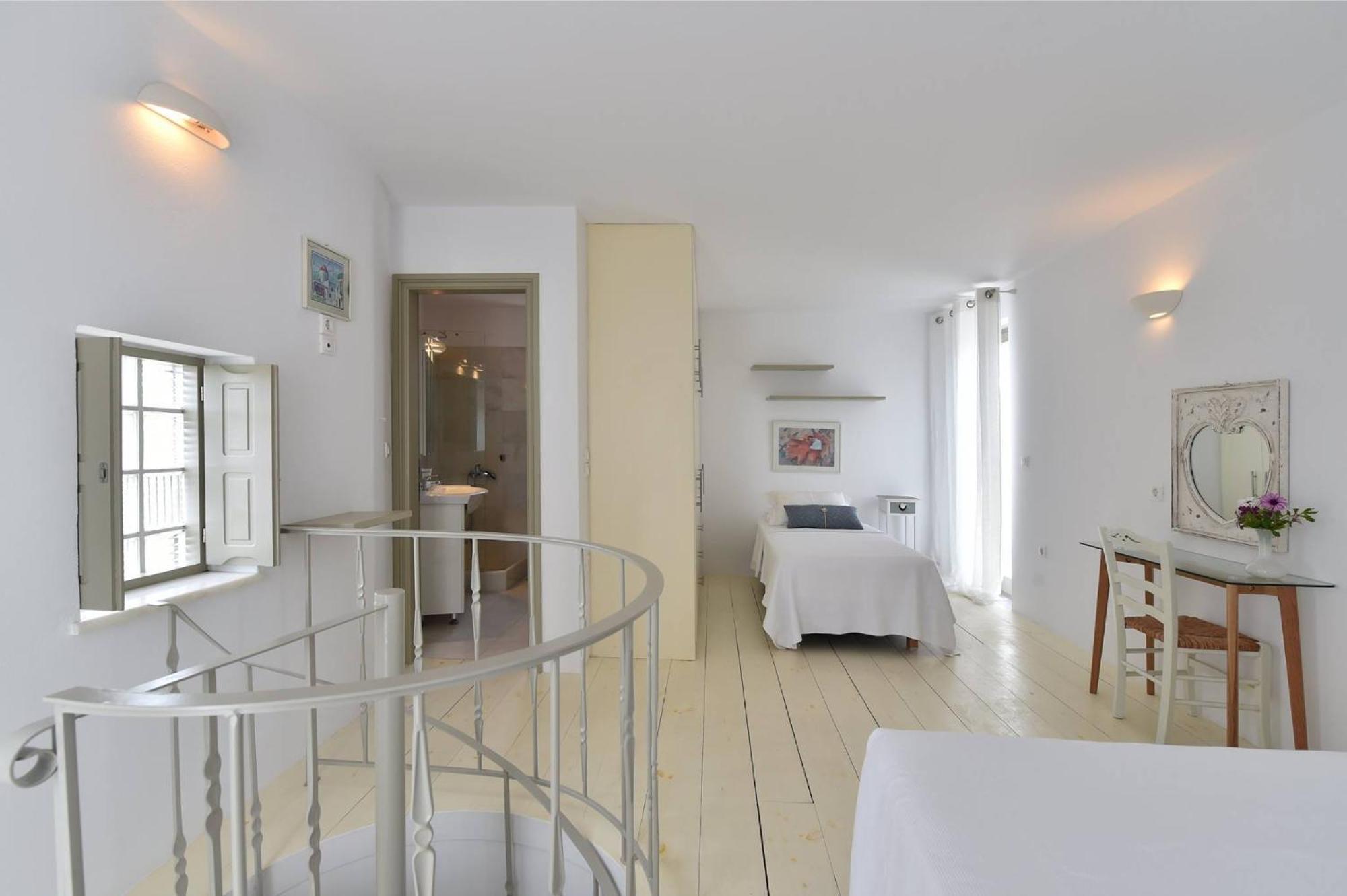 Tonia Apartments Paros Chrisi Akti  Ngoại thất bức ảnh