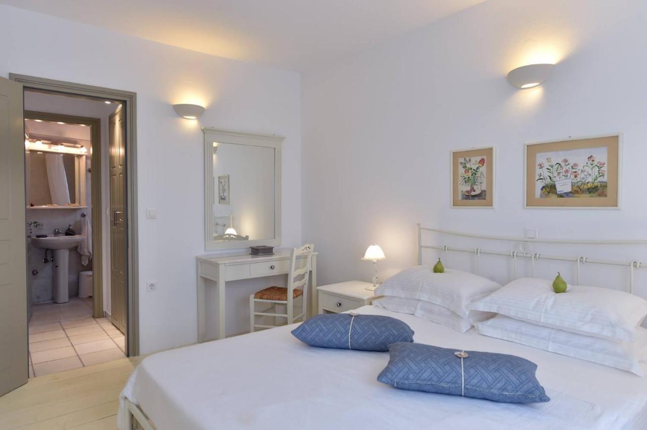 Tonia Apartments Paros Chrisi Akti  Ngoại thất bức ảnh